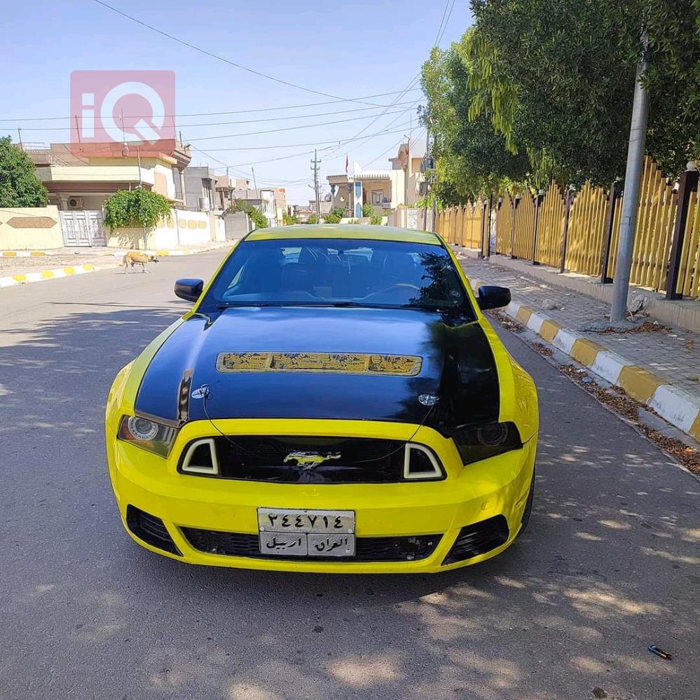 Ford Mustang